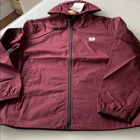 Element Alder Patch F/Z jacket - Picture 8 of 10